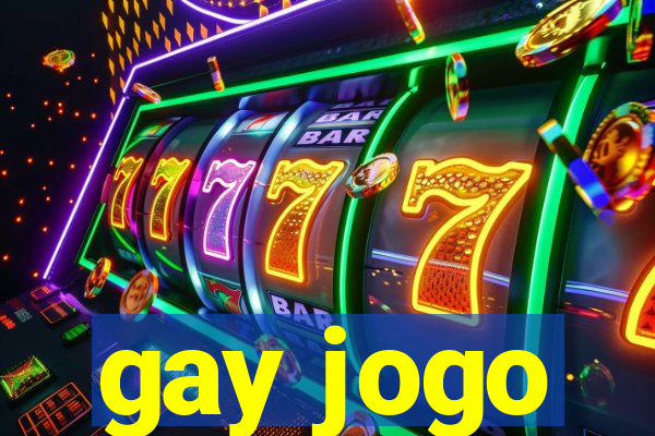 gay jogo