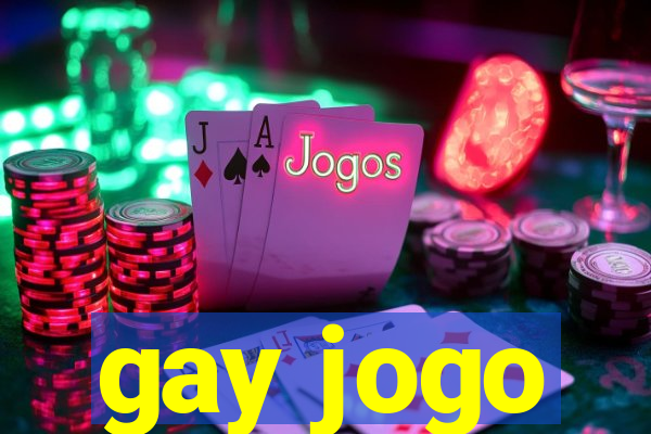 gay jogo