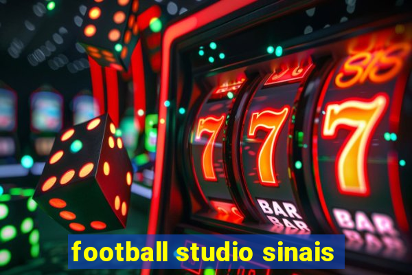 football studio sinais