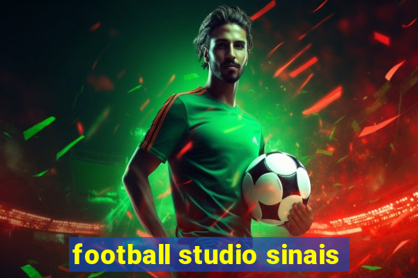 football studio sinais