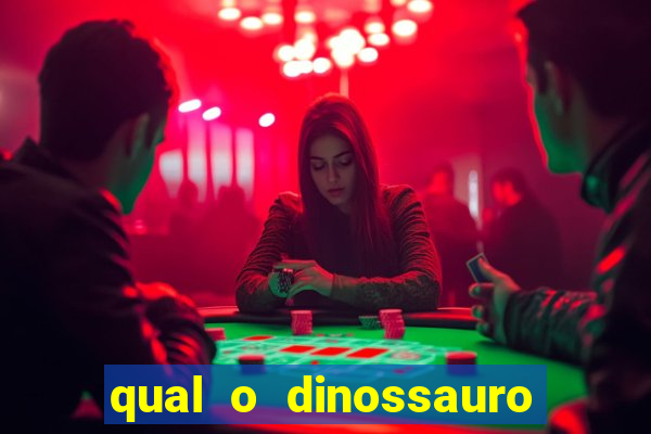 qual o dinossauro mais fraco