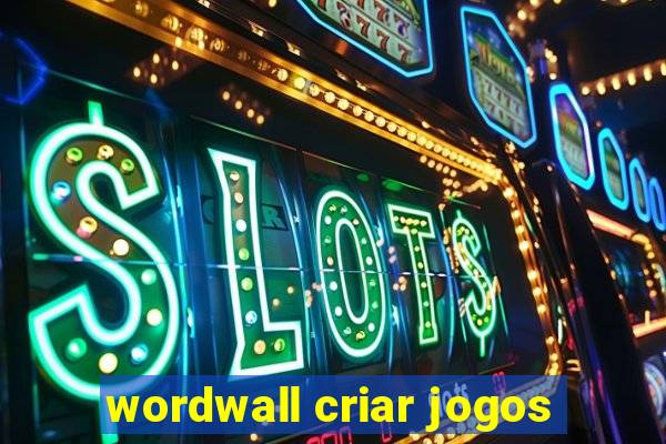 wordwall criar jogos