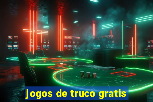 jogos de truco gratis