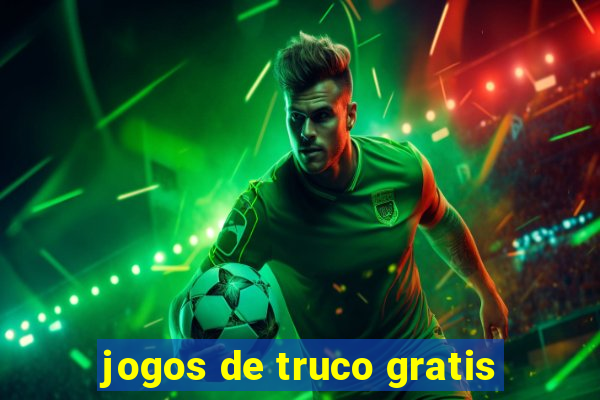 jogos de truco gratis