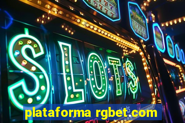 plataforma rgbet.com