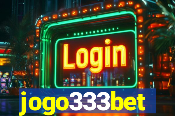 jogo333bet