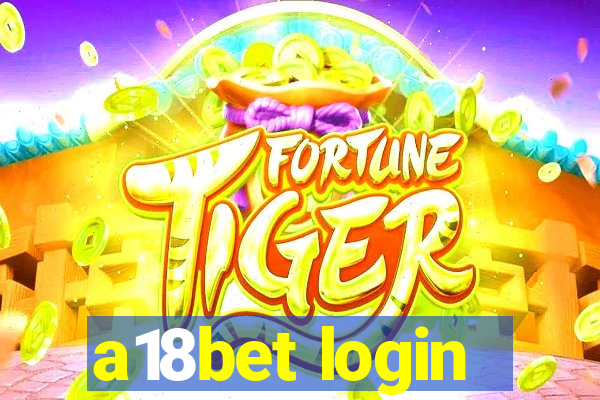 a18bet login