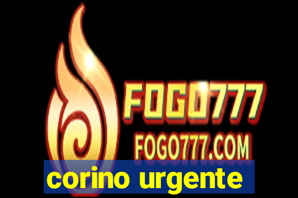 corino urgente