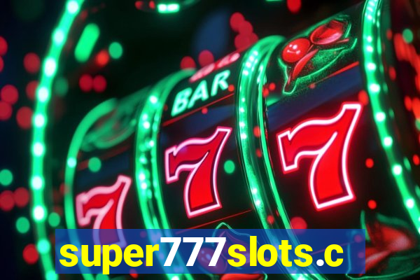 super777slots.com