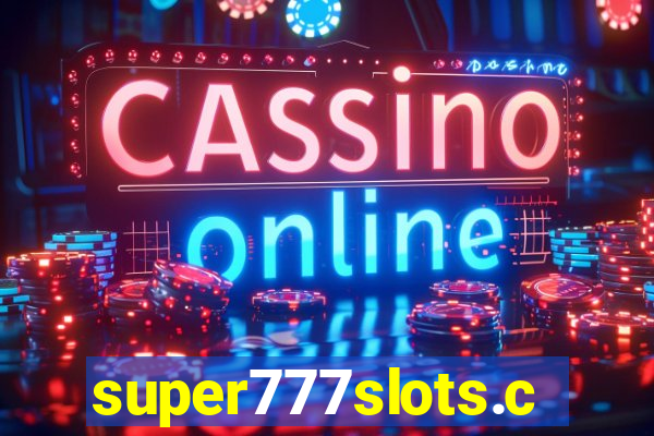 super777slots.com