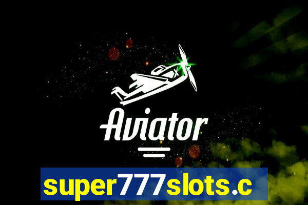 super777slots.com