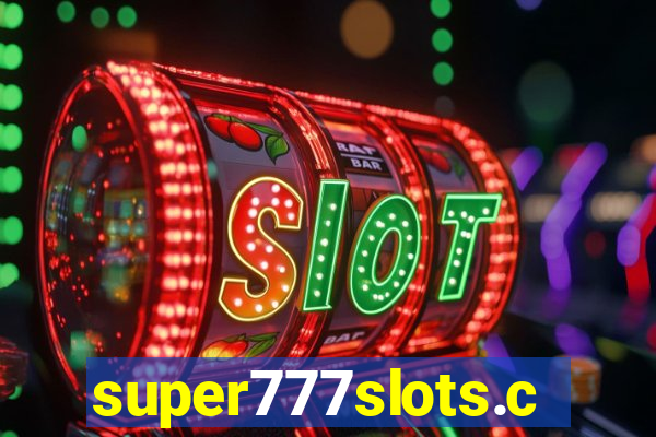 super777slots.com