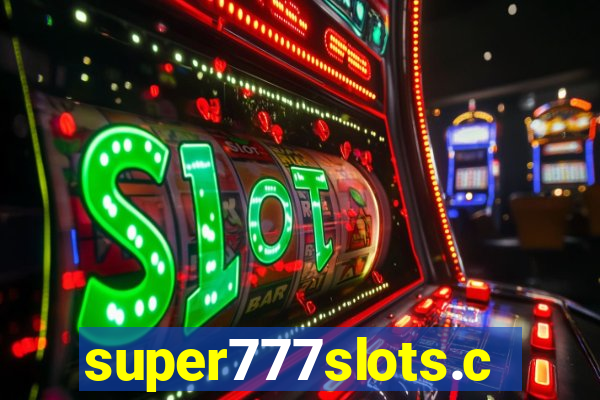 super777slots.com