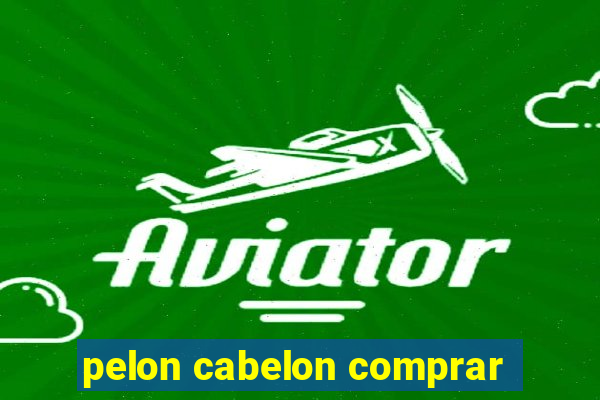 pelon cabelon comprar