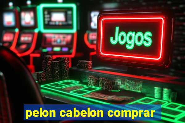 pelon cabelon comprar