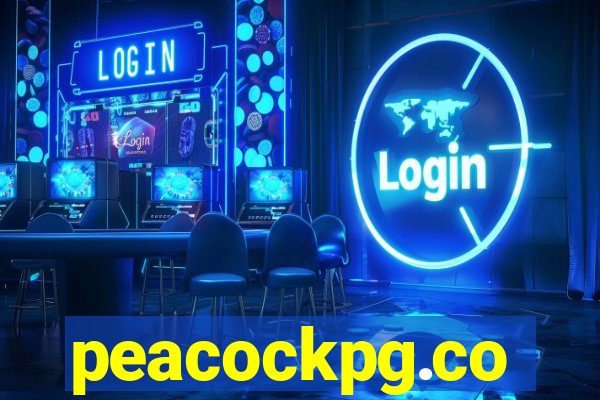 peacockpg.co