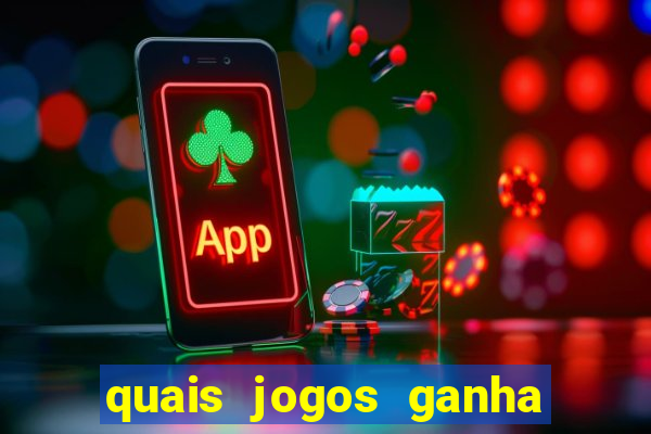 quais jogos ganha dinheiro de verdade no pix