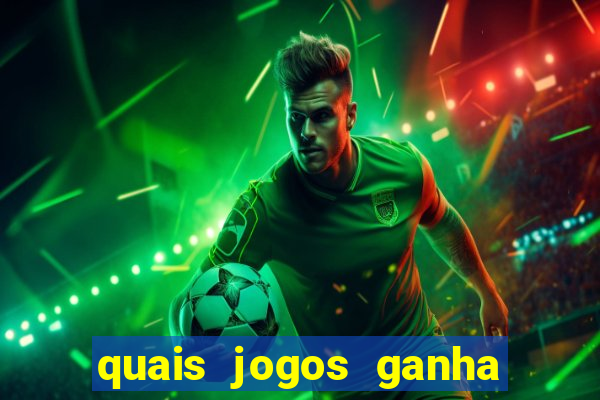 quais jogos ganha dinheiro de verdade no pix