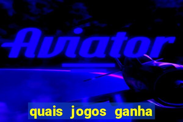 quais jogos ganha dinheiro de verdade no pix