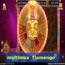 multimax flamengo ao vivo