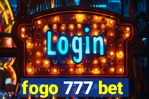 fogo 777 bet