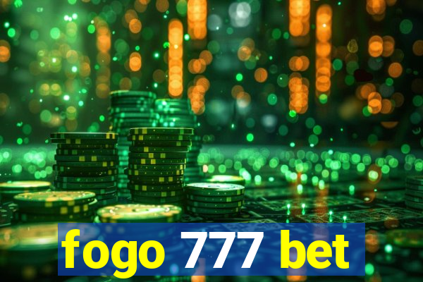 fogo 777 bet