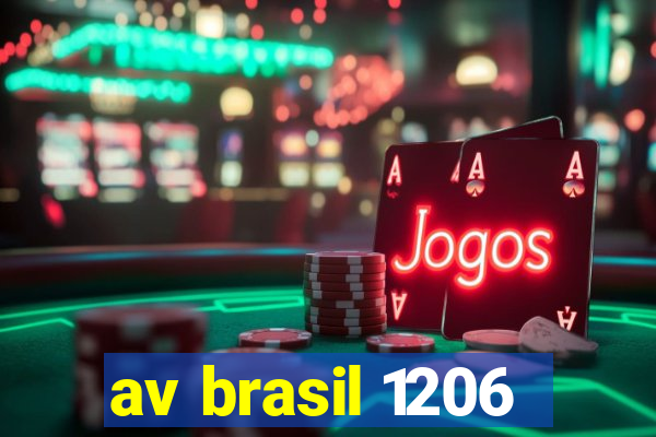 av brasil 1206