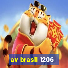 av brasil 1206