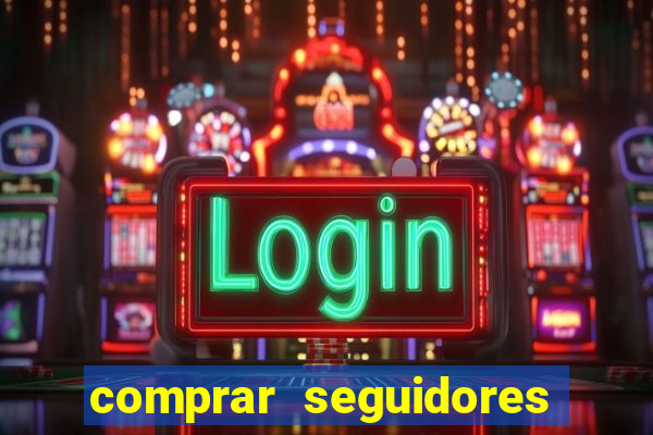 comprar seguidores barato instagram