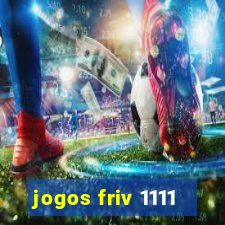 jogos friv 1111