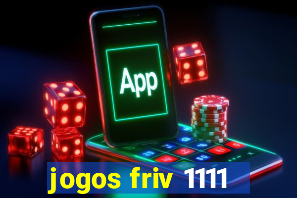 jogos friv 1111