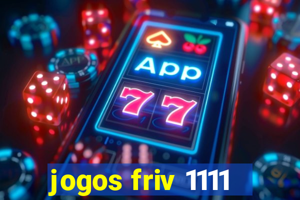 jogos friv 1111