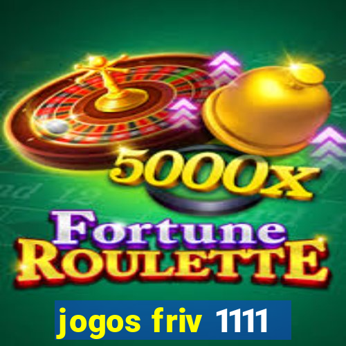 jogos friv 1111