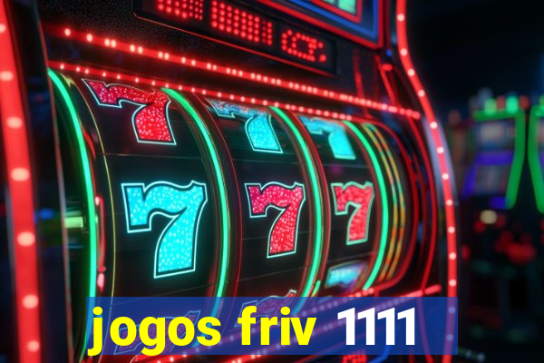 jogos friv 1111