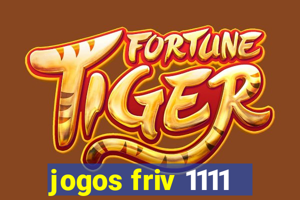 jogos friv 1111