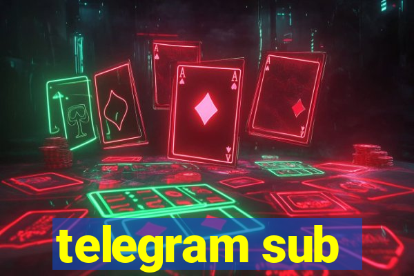 telegram sub