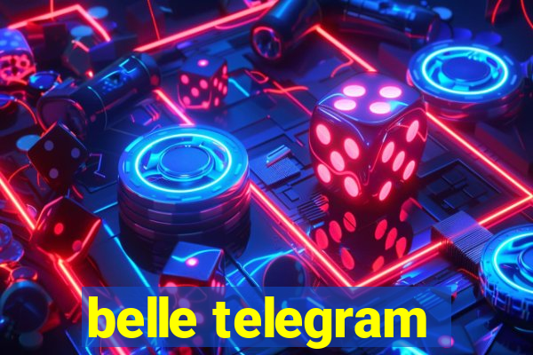 belle telegram