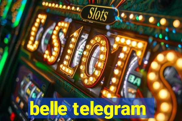 belle telegram