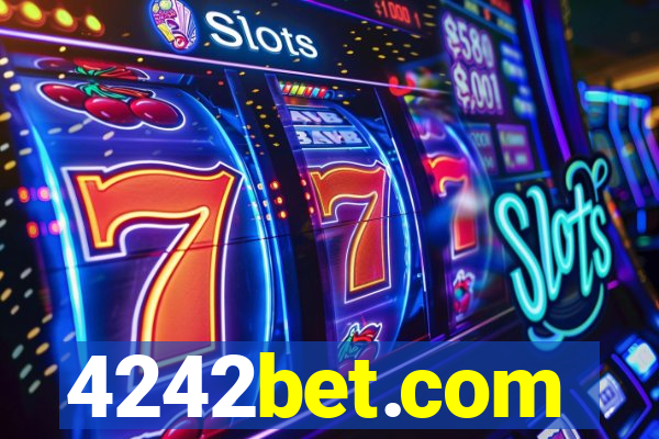 4242bet.com