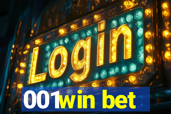 001win bet