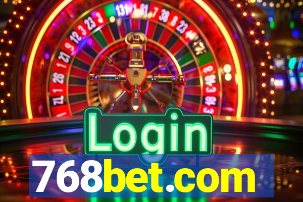 768bet.com