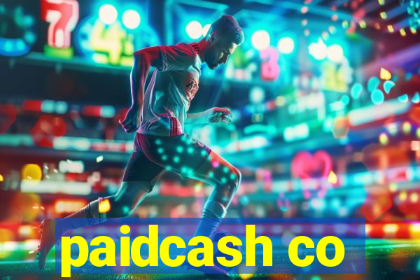 paidcash co