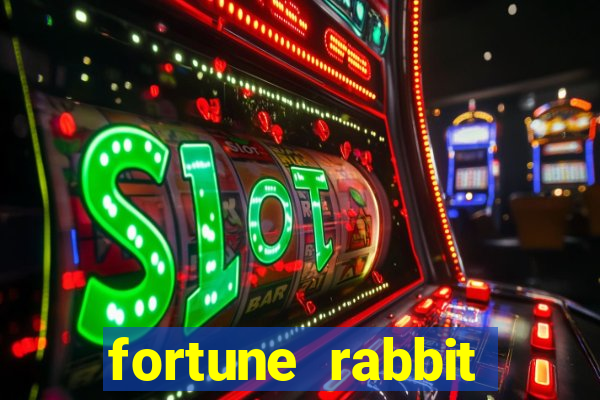 fortune rabbit horario pagante