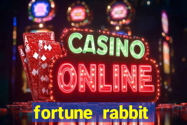 fortune rabbit horario pagante