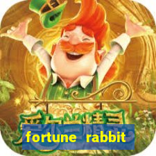 fortune rabbit horario pagante