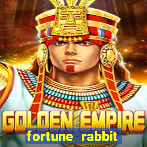 fortune rabbit horario pagante