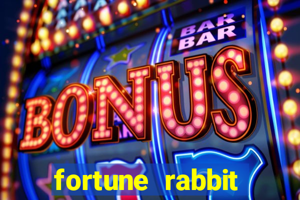 fortune rabbit horario pagante