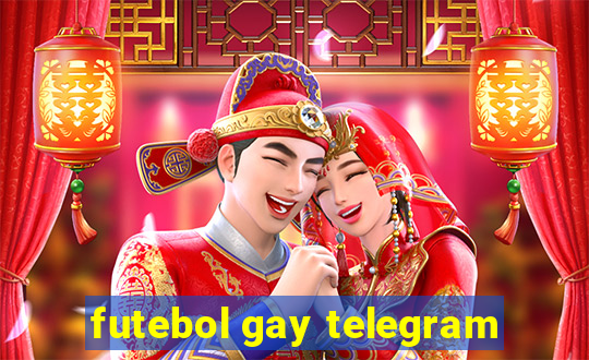 futebol gay telegram