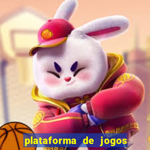 plataforma de jogos do carlinhos maia