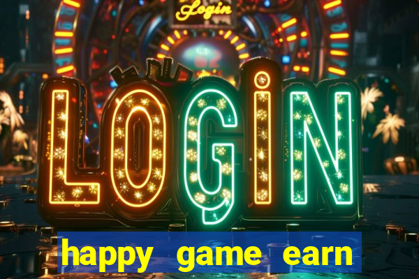 happy game earn money gcash